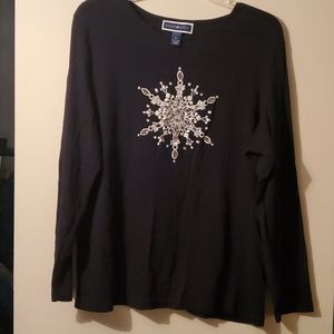 Long sleeve Christmas shirt